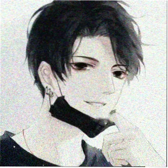 降灵记漫画角色陆观澜头像