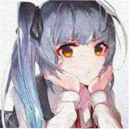 降灵记漫画角色阿箬头像